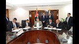 الزراعة توقع بروتوكولًا للتحسين الوراثي للماشية وزيادة الإنتاج (6)