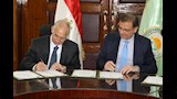 الزراعة توقع بروتوكولًا للتحسين الوراثي للماشية وزيادة الإنتاج (2)