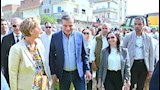 احتفالية ميكنة حصاد القمح بالبحيرة (3)