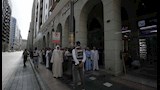 غرفة عمليات حج القرعة بالمدينة المنورة