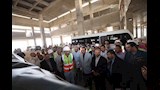 كامل الوزير: تعويضات فورية لمتضرري القطار السريع