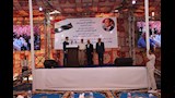 وزير النقل يتفقد الخط الثاني للقطار الكهربائي السريع (12)
