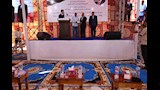 وزير النقل يتفقد الخط الثاني للقطار الكهربائي السريع (16)