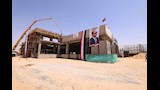 وزير النقل يتفقد الخط الثاني للقطار الكهربائي السريع (18)
