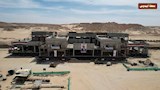 وزير النقل يتفقد الخط الثاني للقطار الكهربائي السريع (19)