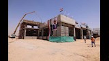 وزير النقل يتفقد الخط الثاني للقطار الكهربائي السريع (21)