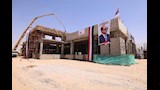 وزير النقل يتفقد الخط الثاني للقطار الكهربائي السريع (17)