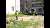  أعمال التطوير بحي العرب في بورسعيد