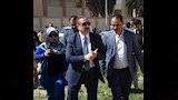  أعمال التطوير بحي العرب في بورسعيد