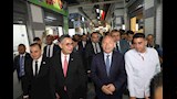 افتتاح معرض أهلًا بالعيد في القاهرة
