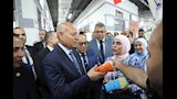 افتتاح معرض أهلًا بالعيد في القاهرة