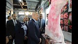 افتتاح معرض أهلًا بالعيد في القاهرة
