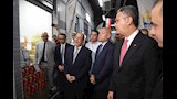 افتتاح معرض أهلًا بالعيد في القاهرة