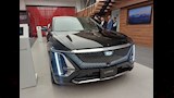 كاديلاك ليريك 2026 رسميًا في مصر.. SUV كهربائية فاخرة بقوة تتجاوز 500 حصان