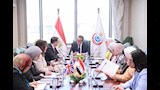 وزير الصحة إرسال بعثات تدريبية للأطباء المصريين (2)