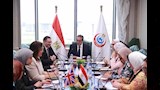 وزير الصحة: إرسال بعثات تدريبية للأطباء المصريين إلى بريطانيا.. تفاصيل