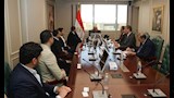 وزير الكهرباء
