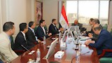 وزير الكهرباء