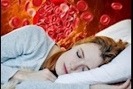 علامات ارتفاع الكوليسترول- 7 أعراض تحدث أثناء النوم احذرها