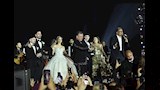 حفل زفاف ابنة باسل سماقية