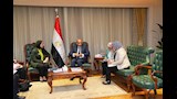 وزيرا العمل والخارجية يبحثان فتح أسواق عمل جديدة للمصريين بالخارج (2)