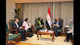 وزيرا العمل والخارجية يبحثان فتح أسواق عمل جديدة للمصريين بالخارج (5)