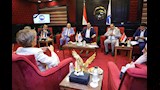 حزب مستقبل وطن يناقش مع الاتحاد الأوروبي القوانين المطروحة أمام البرلمان (13)