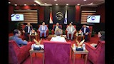 حزب مستقبل وطن يناقش مع الاتحاد الأوروبي القوانين المطروحة أمام البرلمان (15)