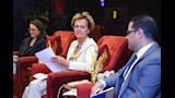 حزب مستقبل وطن يناقش مع الاتحاد الأوروبي القوانين المطروحة أمام البرلمان (17)