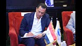 حزب مستقبل وطن يناقش مع الاتحاد الأوروبي القوانين المطروحة أمام البرلمان (11)