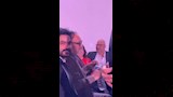 بيومي فؤاد في حفل زفاف نجل محمد رضوان