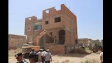 لحظة تنفيذ الإزالات
