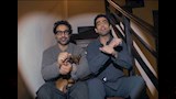أحمد فهمي ومحمد كيلاني
