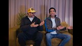 أكرم حسني ومحمد كيلاني