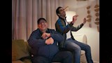 بيومي فؤاد مع محمد كيلاني