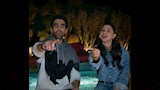 جيسيكا حسام الدين ومحمد كيلاني