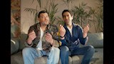 عمرو يوسف ومحمد كيلاني