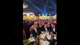 كواليس حفل زفاف ابنة رجل الأعمال باسل سماقية 