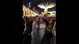 كواليس حفل زفاف ابنة رجل الأعمال باسل سماقية 