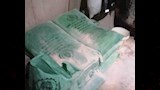 اجولة دقيق داخل مخبز بلدى بأسوان 