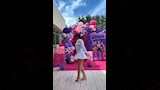 جورجينا تحتفل بعيد ميلاد ابنتها