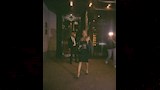 جورجينا تخطف الأنظار في كواليس إحدى رحلاتها (5)