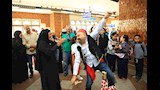 عروض فنية تُحول محطة مترو السيدة زينب إلى مسرح مفتوح