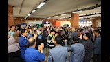 عروض فنية تُحول محطة مترو السيدة زينب إلى مسرح مفتوح