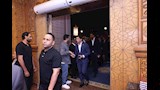 حضور حزبي بارز في عزاء الدكتور محمد نجيب الجارحي بالشيخ زايد (3)