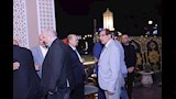 حضور حزبي بارز في عزاء الدكتور محمد نجيب الجارحي بالشيخ زايد (7)