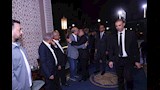 حضور حزبي بارز في عزاء الدكتور محمد نجيب الجارحي بالشيخ زايد (8)