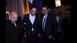 حضور حزبي بارز في عزاء الدكتور محمد نجيب الجارحي بالشيخ زايد (11)