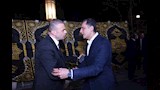 حضور حزبي بارز في عزاء الدكتور محمد نجيب الجارحي بالشيخ زايد (13)