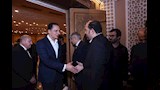 حضور حزبي بارز في عزاء الدكتور محمد نجيب الجارحي بالشيخ زايد (16)